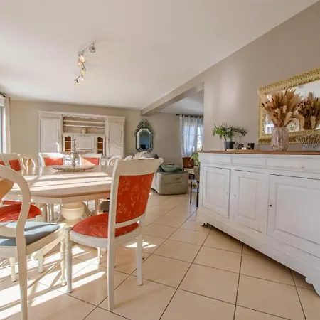 Tatil Evi Le Charles Augustin Lusigny-sur-Barse