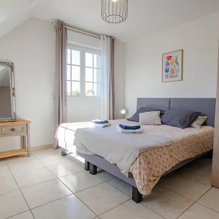 Tatil Evi Le Charles Augustin *