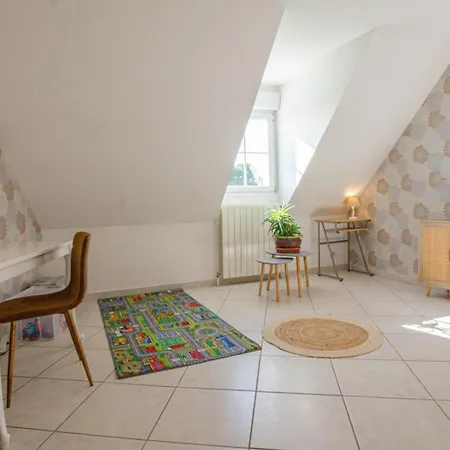 Le Charles Augustin * Lusigny-sur-Barse