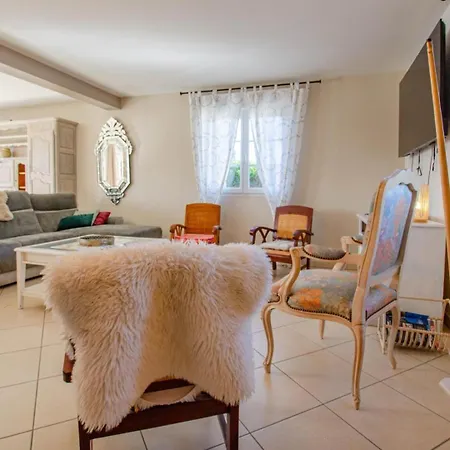 Tatil Evi Le Charles Augustin