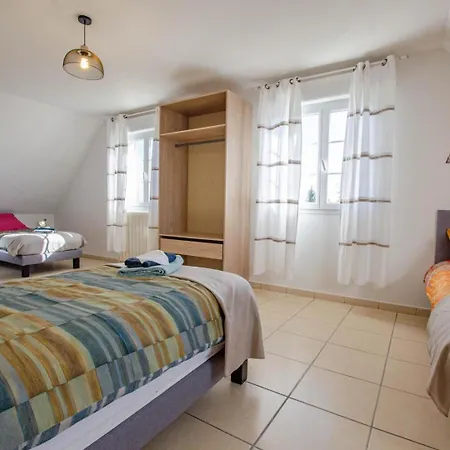 Tatil Evi Le Charles Augustin