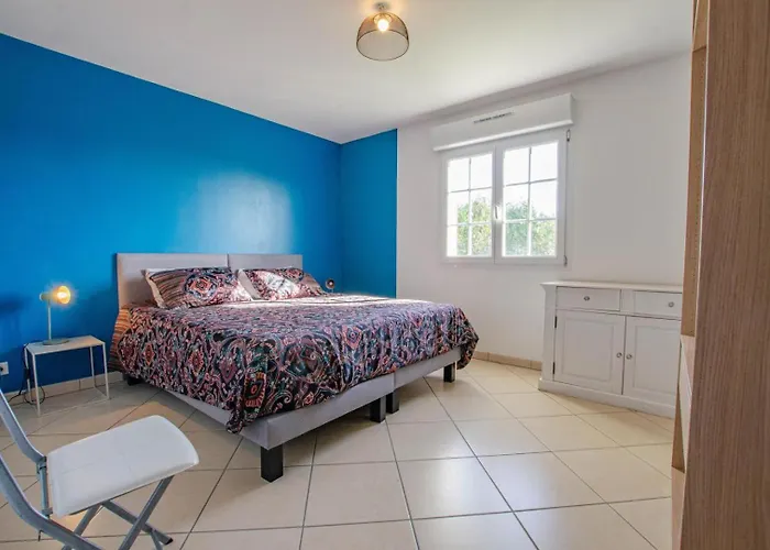 Casa de Férias Le Charles Augustin